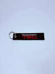 Брелок для ключей тканевый TRD Racing Development 2