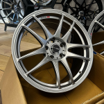 Комплект дисков Work Emotion cr-kai R17 7.5j ET40 5x114.3 3