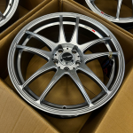 Комплект дисков Work Emotion cr-kai R17 7.5j ET40 5x114.3 4