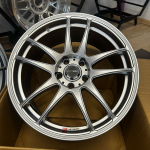 Комплект дисков Work Emotion cr-kai R17 7.5j ET40 5x114.3 5