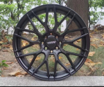 Комплект дисков MAK Speciale R17 7.5J ET40 4x100 (black)