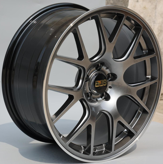 Комплект дисков BBS CH-R 2 R18 5x108 8.5J ET35