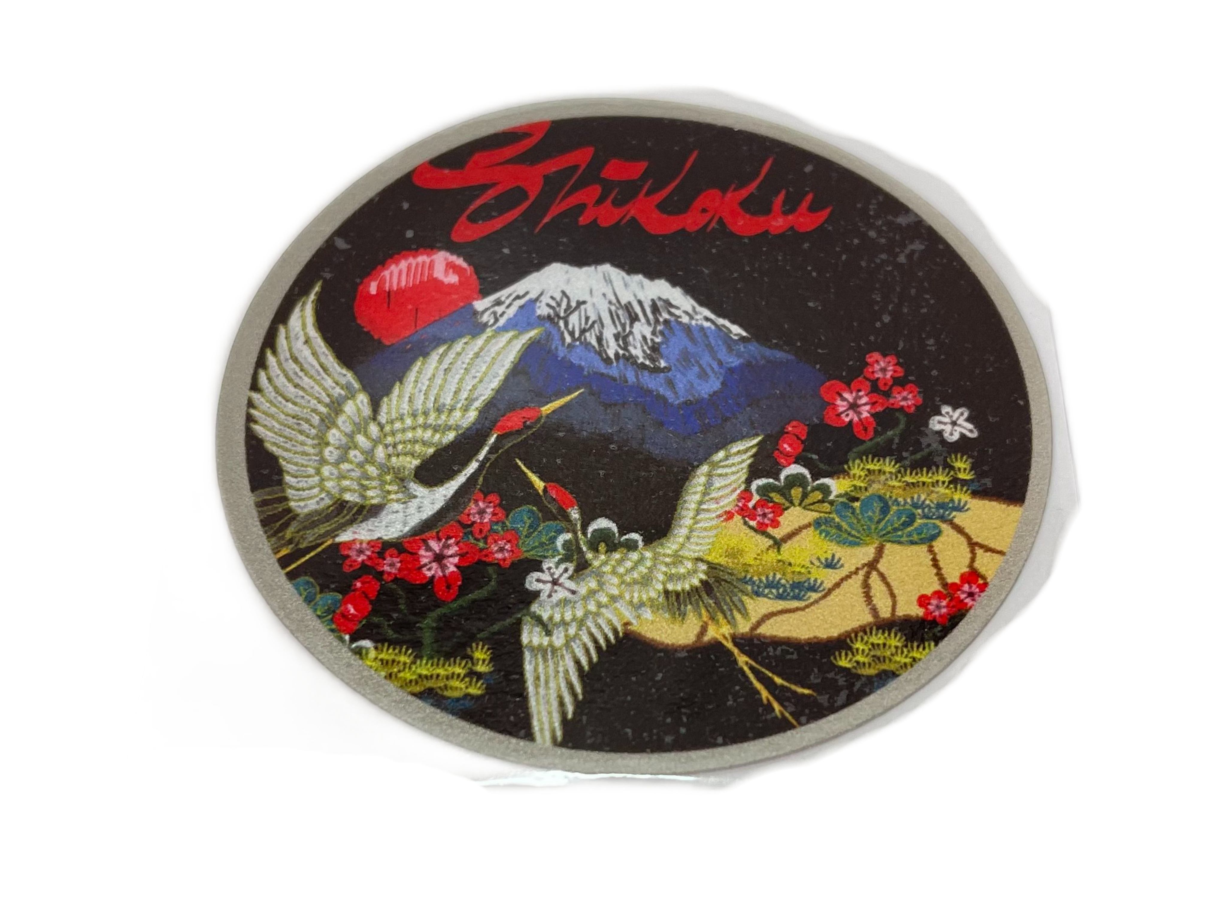 Светоотражающая наклейка Japan Culture 1