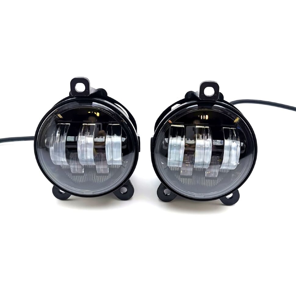 ПТФ LED Приора / ГАЗ 70W (комплект)