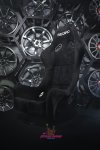 Спортивное сиденье ковш Recaro 1