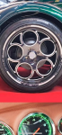 Комплект кованых дисков Beetle R17 7.5J ET15 78.6 4x130 (Full Chrome) 2