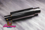 Глушитель HKS Hi-Power без опала тихий бас 63mm.вход / 89mm.выход (универсальный) 5