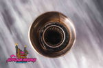 Глушитель HKS Hi-Power без опала тихий бас 63mm.вход / 89mm.выход (универсальный) 8
