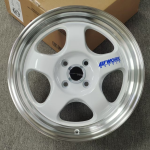 Комплект дисков WORK Meister S1 R16 7J ET35 4x100
