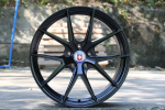 Комплект дисков HRE P101 R17 7.5J 4x114.3 ET40