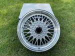 Комплект дисков BBS RS R16 7j ET30 4x100 / 114.3 (серебро)