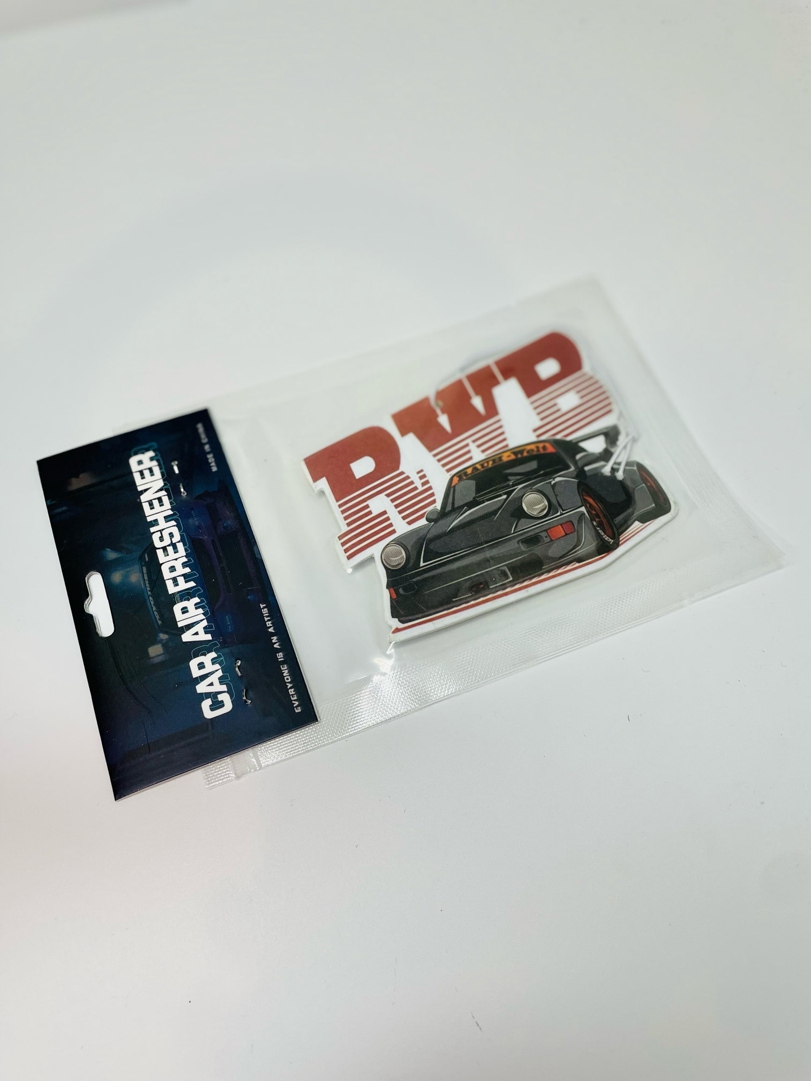 Ароматизатор воздуха Porshe RWB
