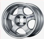 Комплект дисков WORK Meister S1 R15 8.25J ET0 4X100/4X114.3 73.1