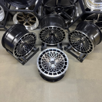 Комплект дисков Rotiform style R15 8j ET25 4x100 2