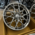 Комплект дисков HRE FF10 R17 7.5J ET38 5x114.3 (hyper black) 5