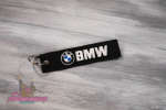Брелок для ключей тканевый BMW