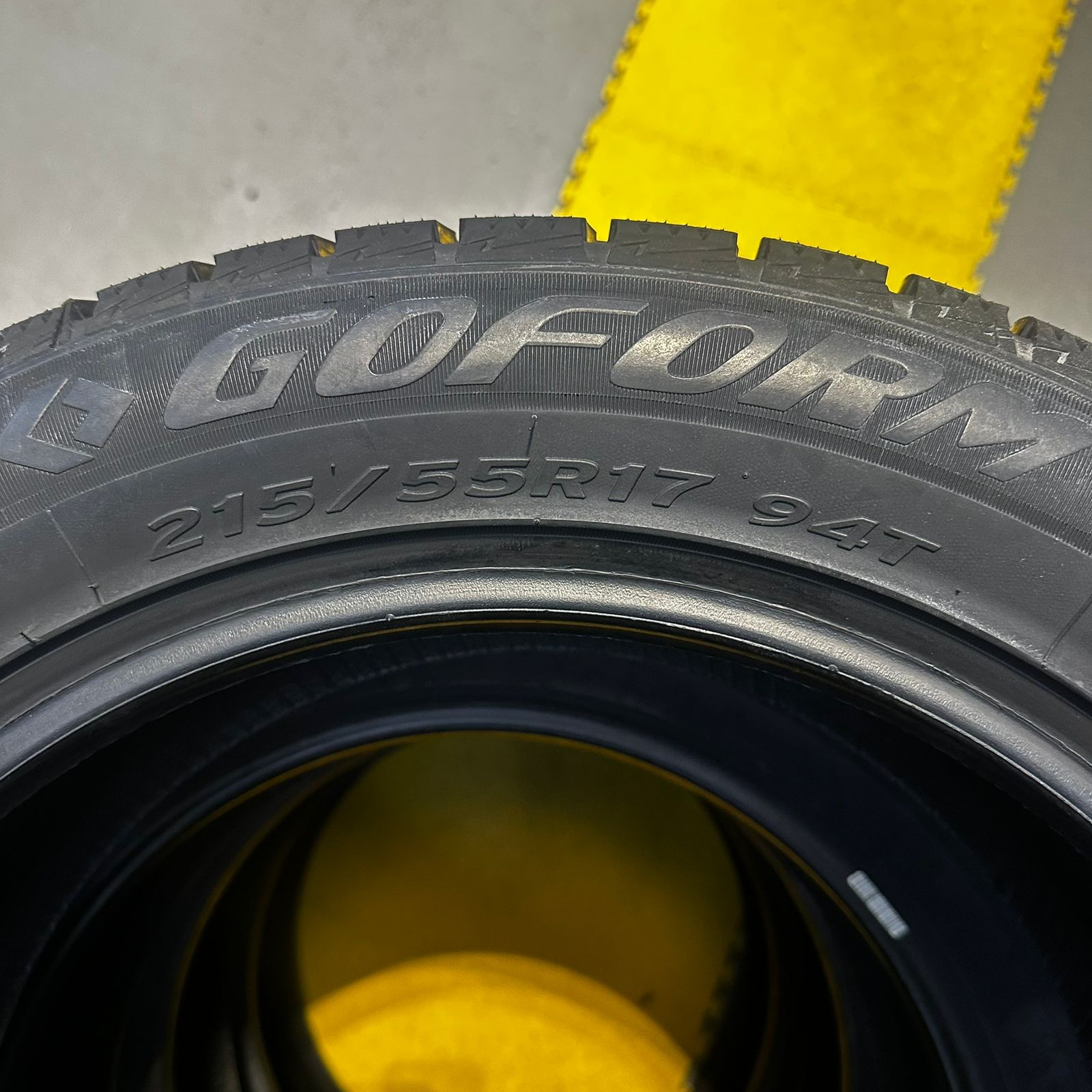 Шины GOFORM Winter W705 215/55 R17 94T 6