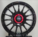 Комплект дисков OZ Racing R17 7.5J ET40 4X100/114.3