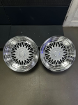 Пара дисков BBS RS R17 10j ET20 5x112 / 120 (серебро) ЦО 74.1 2