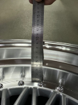 Пара дисков BBS RS R17 10j ET20 5x112 / 120 (серебро) ЦО 74.1 5
