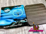 Руль Exclusive с Neo Chrome спицами (Синий) 2