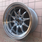 Комплект дисков RAYS Volk Racing CE28 R15 8J/9J ET0 4x100/114.3