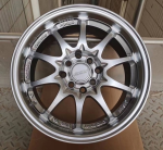 Комплект дисков RAYS Volk Racing CE28 R15 7J ET35 4x100/114.3