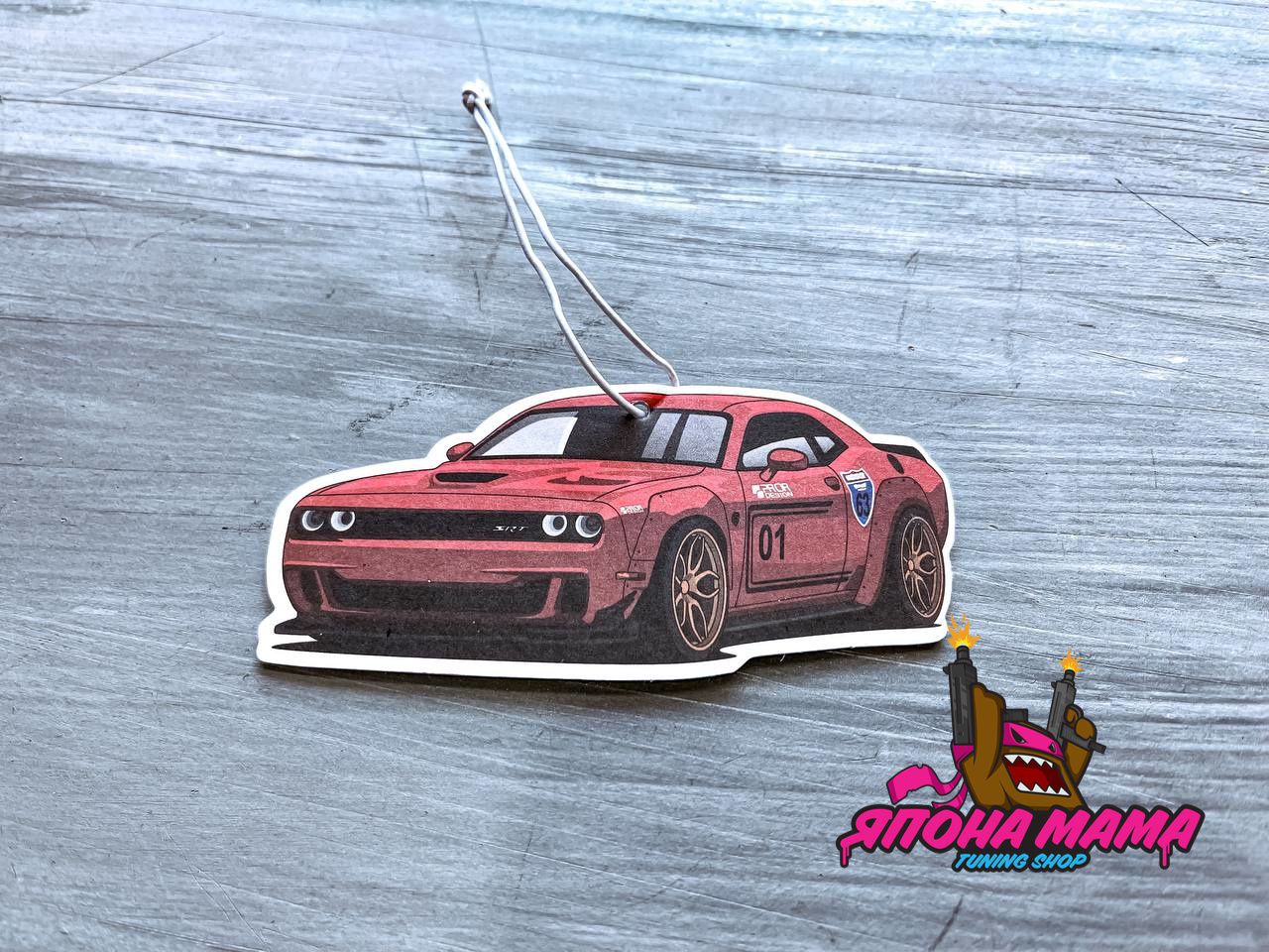 Ароматизатор воздуха Dodge Challenger