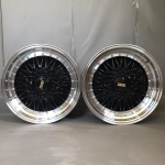 Комплект дисков BBS RS R17 7.5j ET20 4x108 74.1