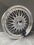 Комплект дисков BBS RC R16 7j ET40 5x110 (серебро)