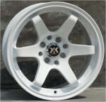 Комплект дисков TE37 R15 8.25J et20 4x100/4x114.3