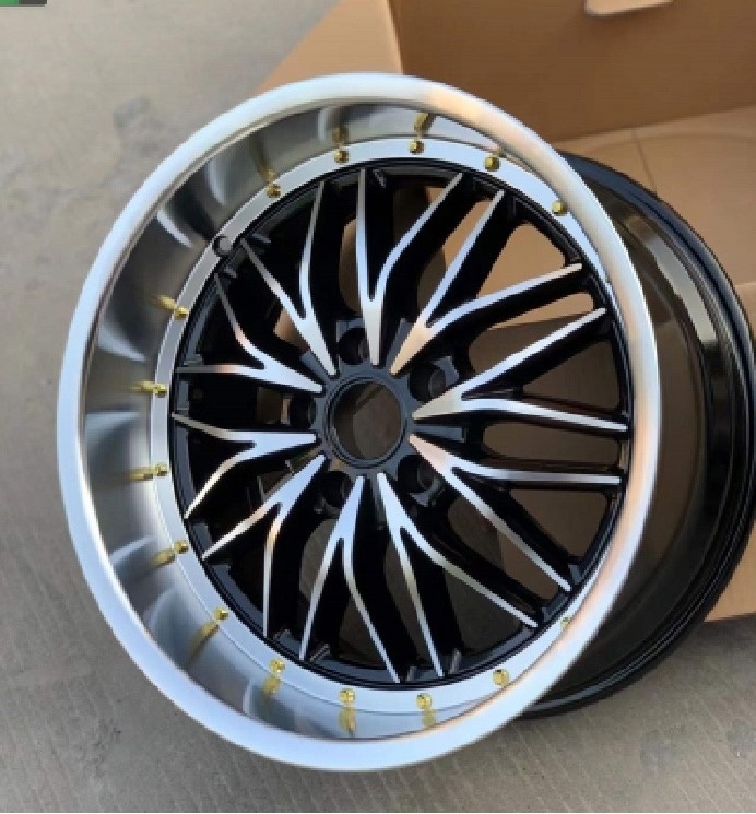 Комплект дисков Work VS R18 9.5J ET25 5x114.3