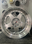 Комплект редких дисков JNC R16 9j ET25 4x100 / 114.3