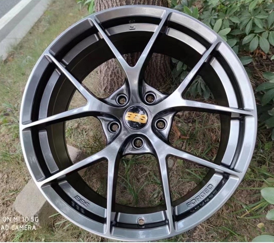 Комплект дисков BBS FI-R R18 8.5j ET40 5x112 (Hyper black)