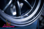 Комплект дисков Watanabe с полкой R15 9j ET -10 4x114.3 2