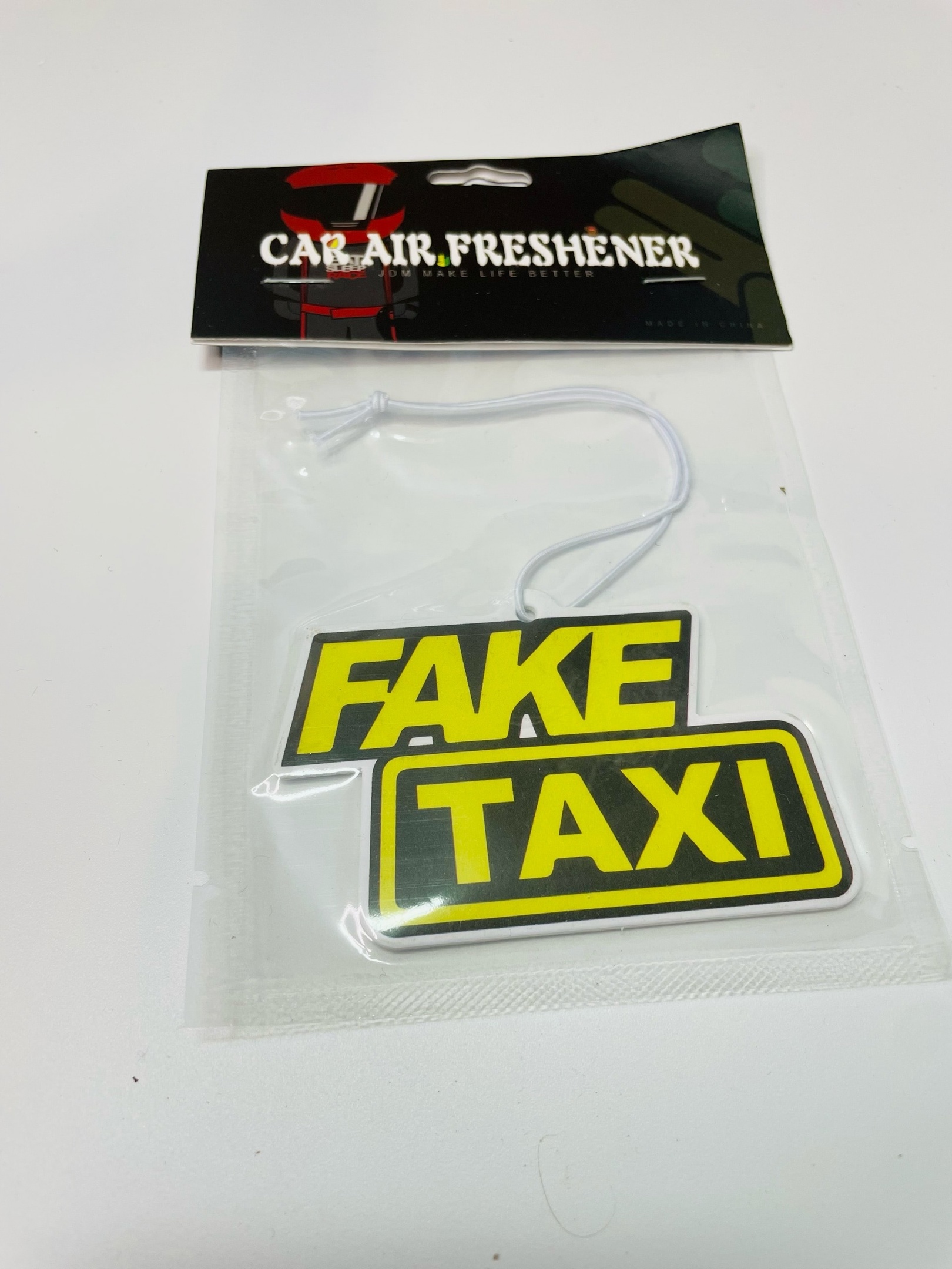 Ароматизатор воздуха Fake taxi