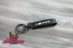 Брелок кожаный для ключей BMW