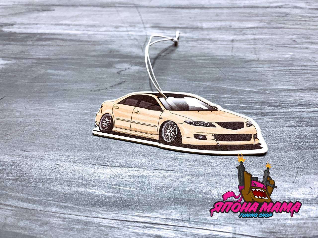 Ароматизатор воздуха Mazda 6 ver.3