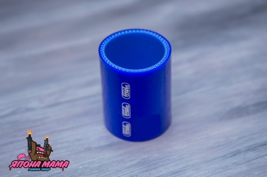 Патрубок силиконовый 60 mm. прямой