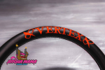 Спортивный руль Vertex Star из кожи 3
