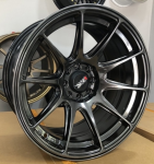 Комплект дисков XXR 527 R16 8.25J ET0 4X100/4X108 ( hyper black)