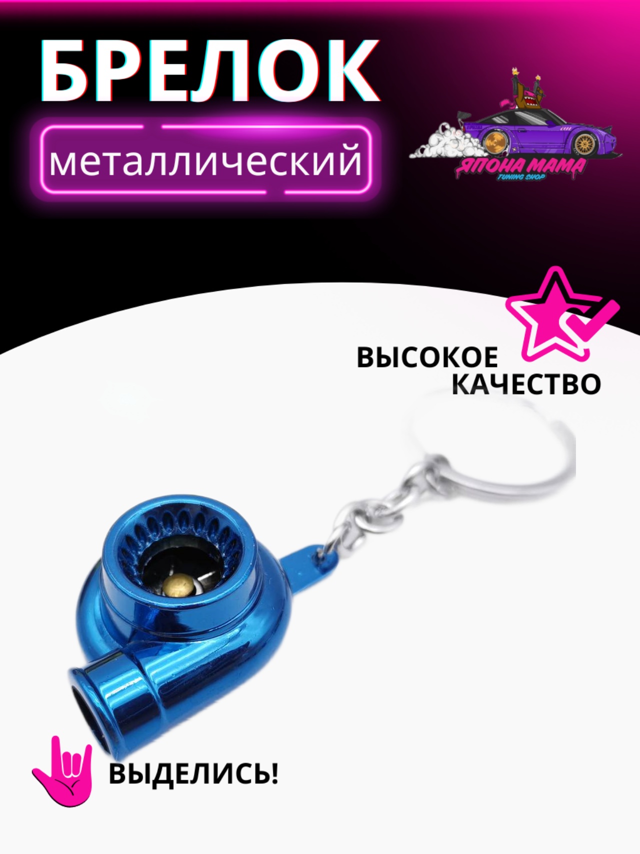 Синий хром