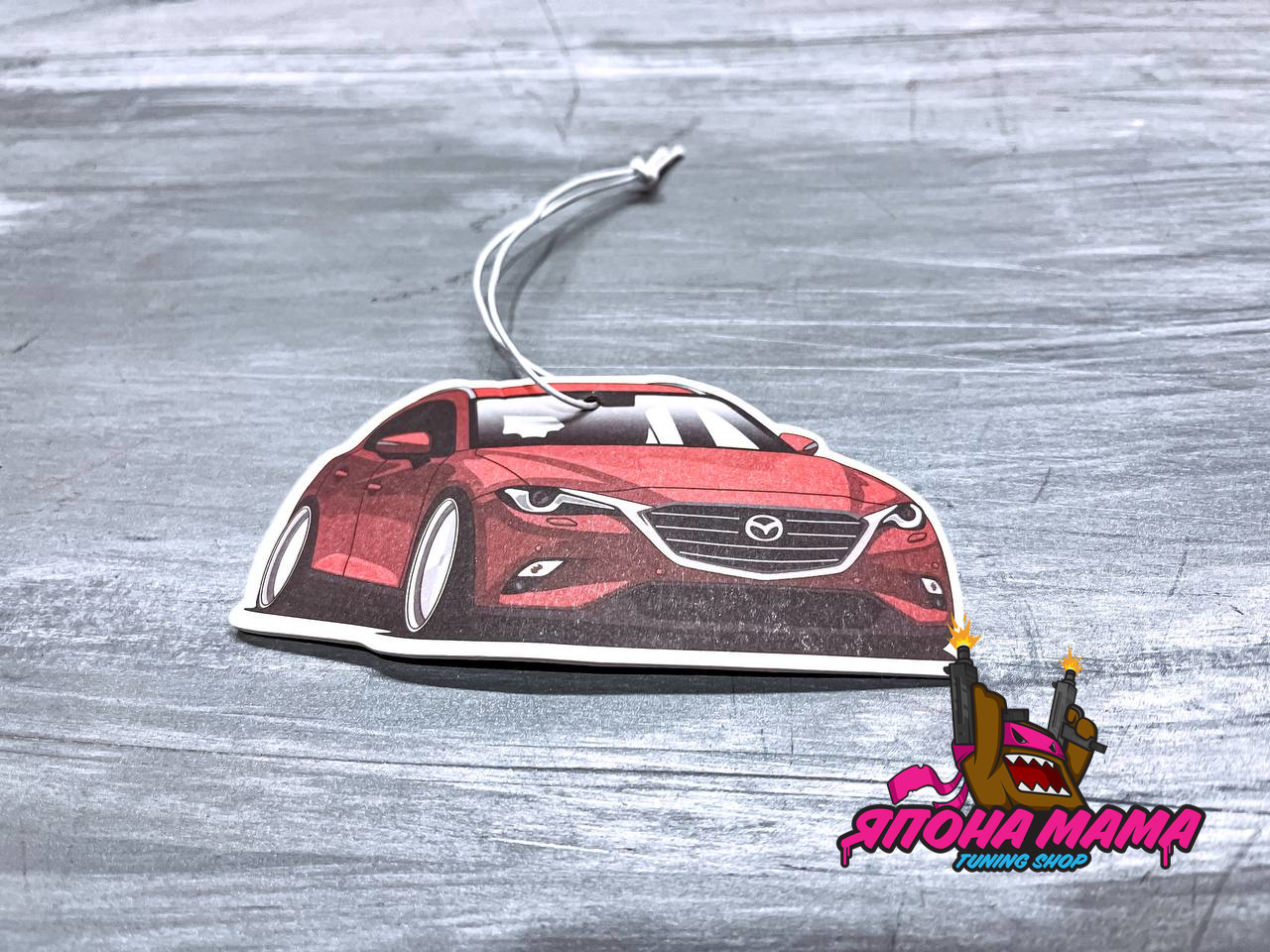 Ароматизатор воздуха Mazda 6 ver.2