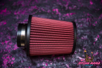 Фильтр нулевого сопротивления K&N 76mm. конус большой (улучшенный) 2