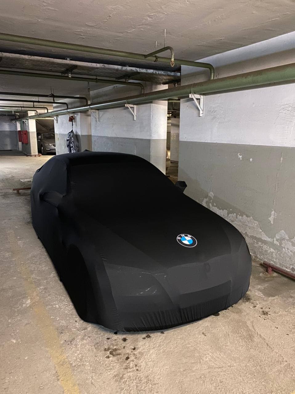 Тент / Чехол для автомобиля BMW X7 3