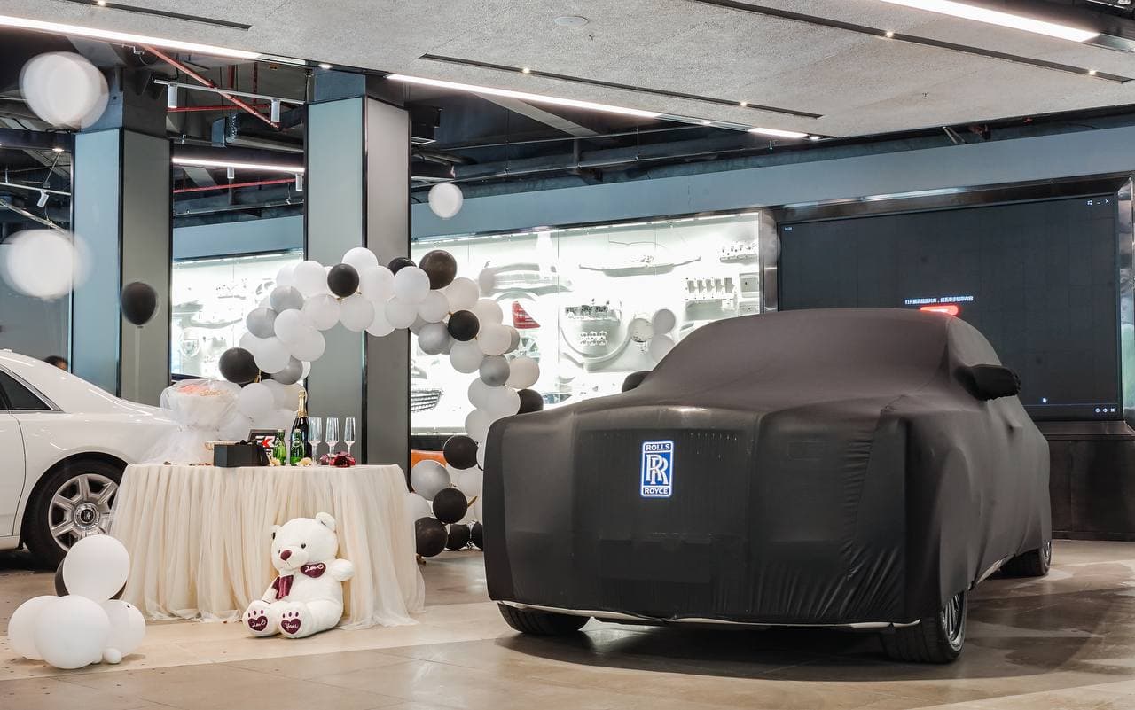 Тент / Чехол для автомобиля BMW X7 5