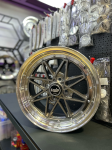Комплект дисков Work Equip 03 R15 7j ET35 4x100 (графит)