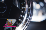 Комплект дисков Equip Style R17 7.5j ET15 5x100 / 114.3 2