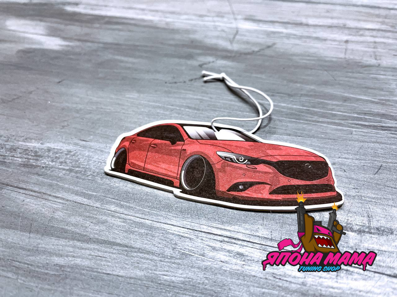 Ароматизатор воздуха Mazda 6 ver.1