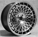 Комплект дисков Rotiform R17 8.5J ET15 4x108